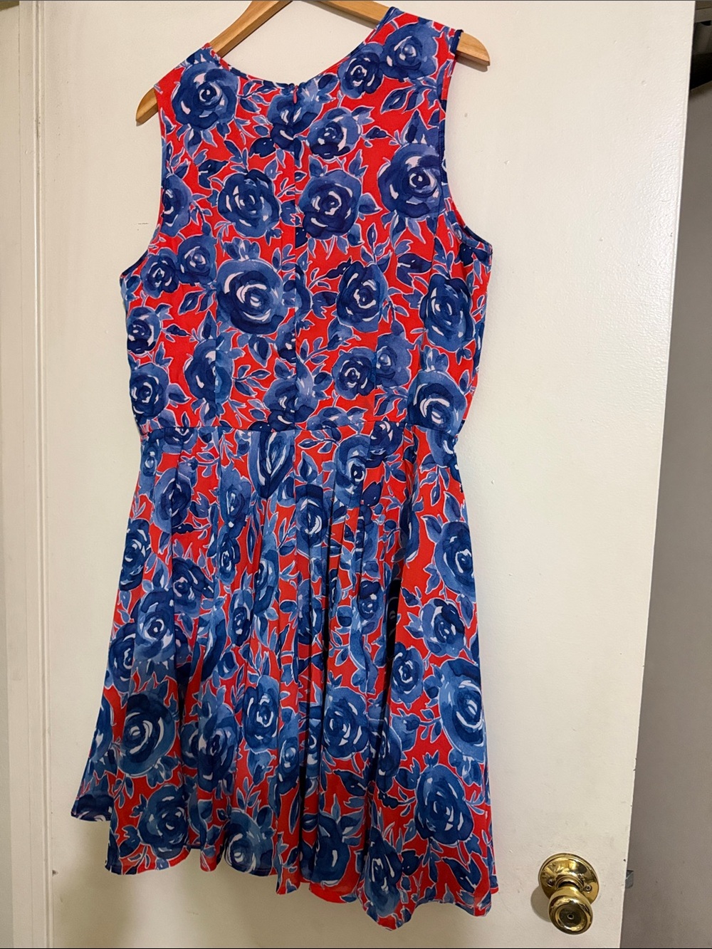 Maison Jules floral dress - Picture 4 of 4